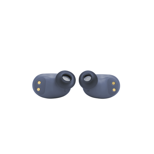 JBL Live Free 2 TWS - Blue - True wireless Noise Cancelling earbuds - Back image number null